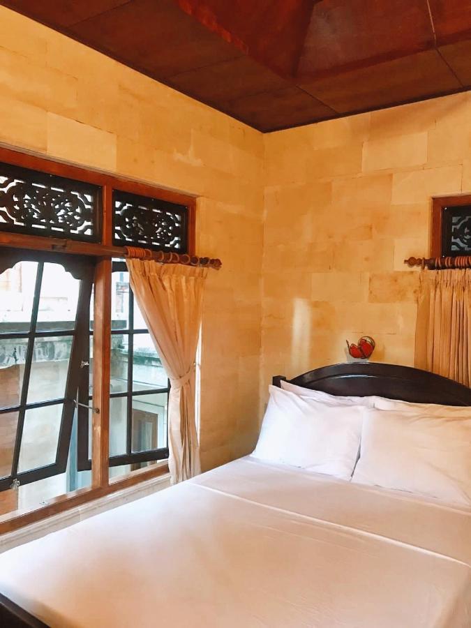 Hotel Darma Yogi House Ubud Exterior foto