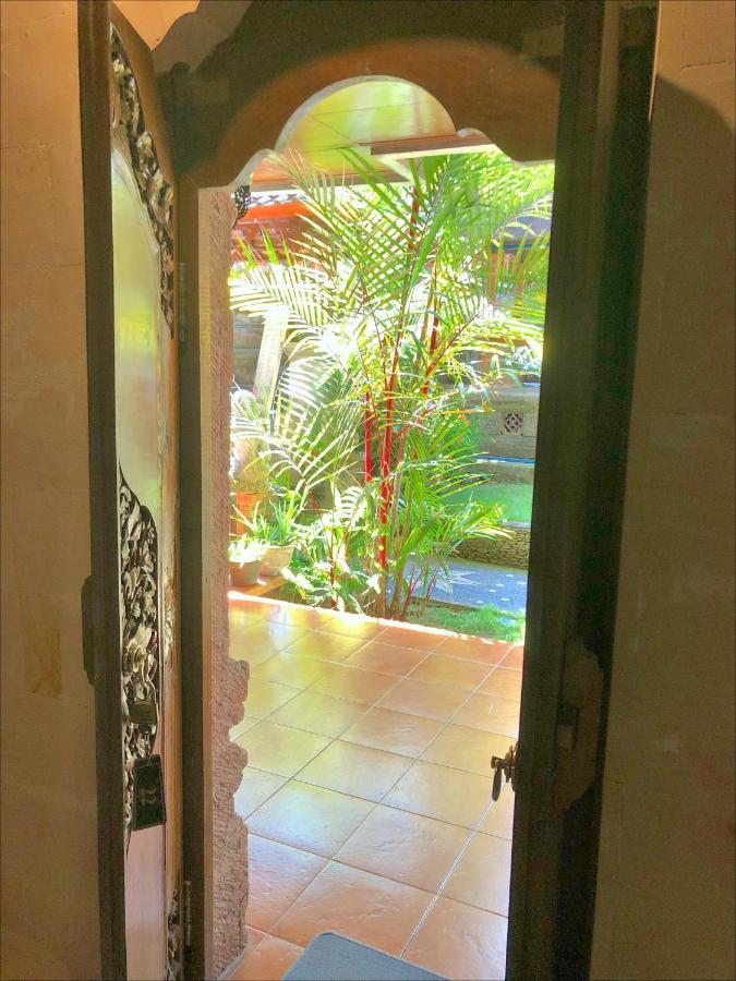 Hotel Darma Yogi House Ubud Exterior foto