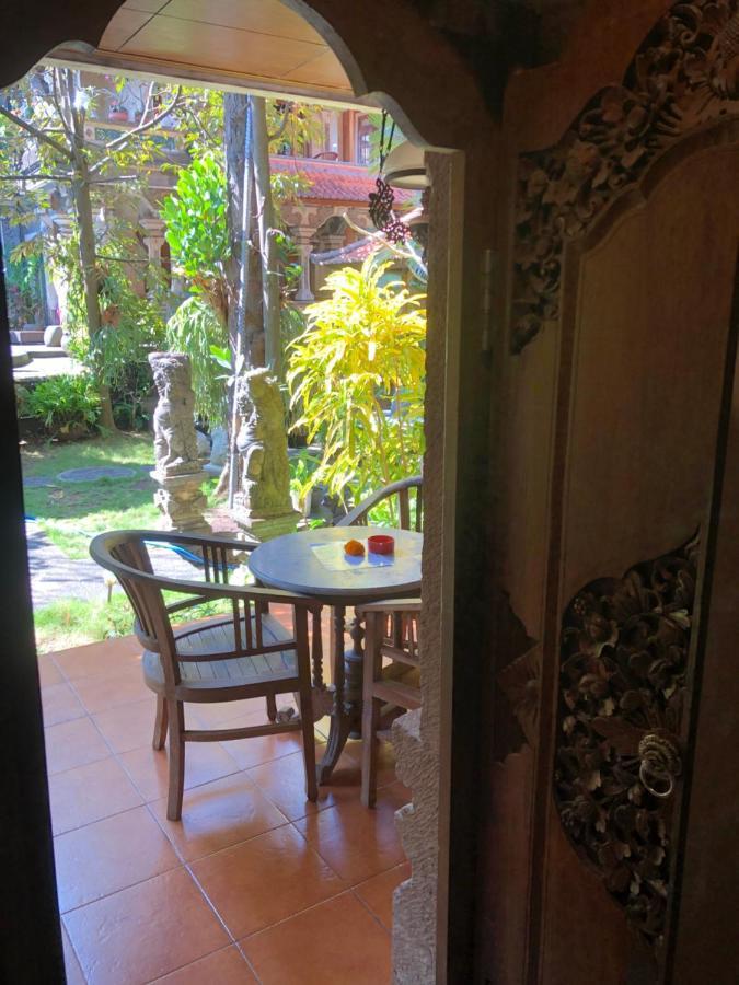 Hotel Darma Yogi House Ubud Exterior foto