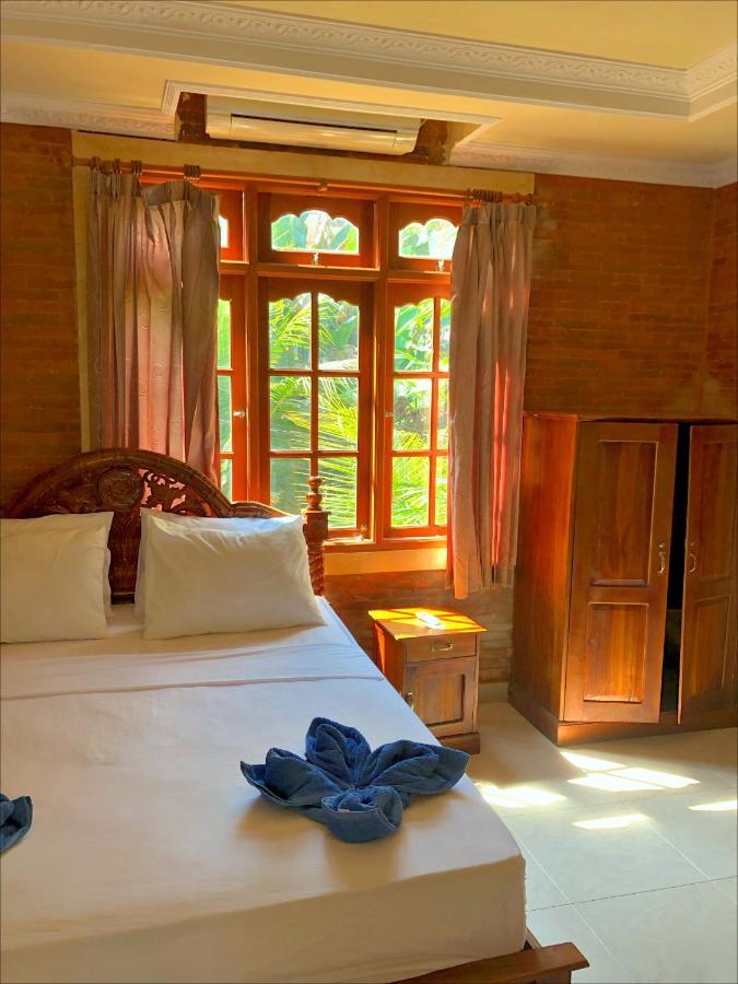Hotel Darma Yogi House Ubud Exterior foto