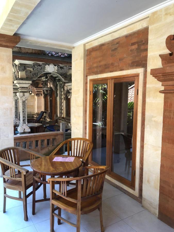 Hotel Darma Yogi House Ubud Exterior foto